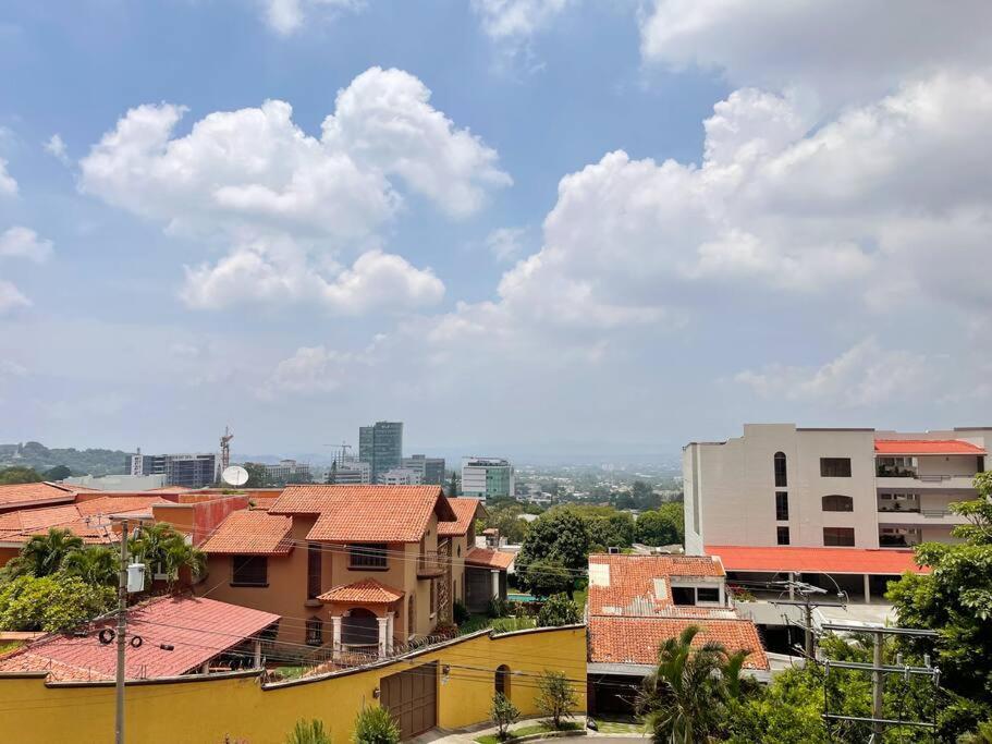 Encanto Urbano Apartamento San Salvador